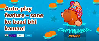 Grand Welcome Bonus 💰 promotion